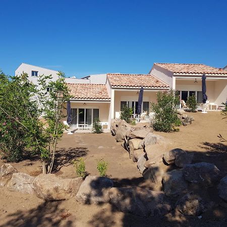 مبيت وإفطار بورتو فيكشْيو Les Terrasses D'Arutoli المظهر الخارجي الصورة