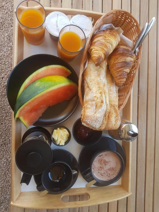 مبيت وإفطار بورتو فيكشْيو Les Terrasses D'Arutoli المظهر الخارجي الصورة
